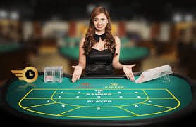 Tampilan permainan Live Casino bersama grand88 dengan dealer langsung